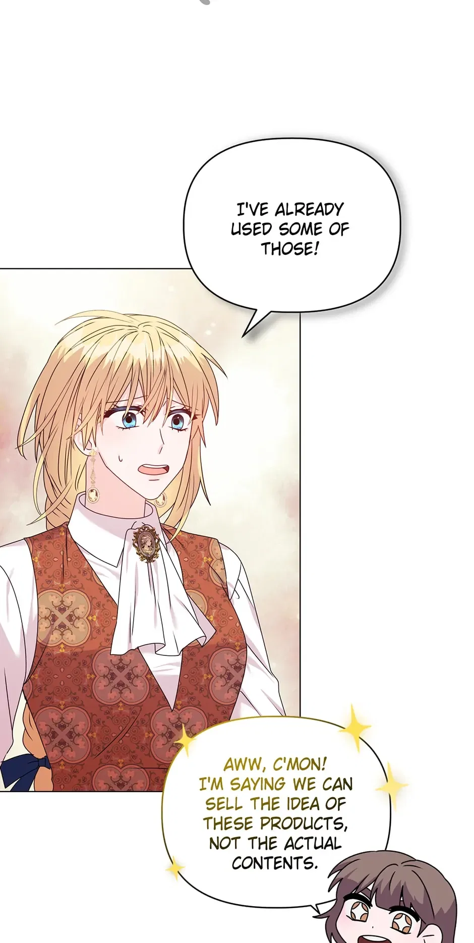 Angelica: My Wife Has Changed Chapter 21 – Page 24