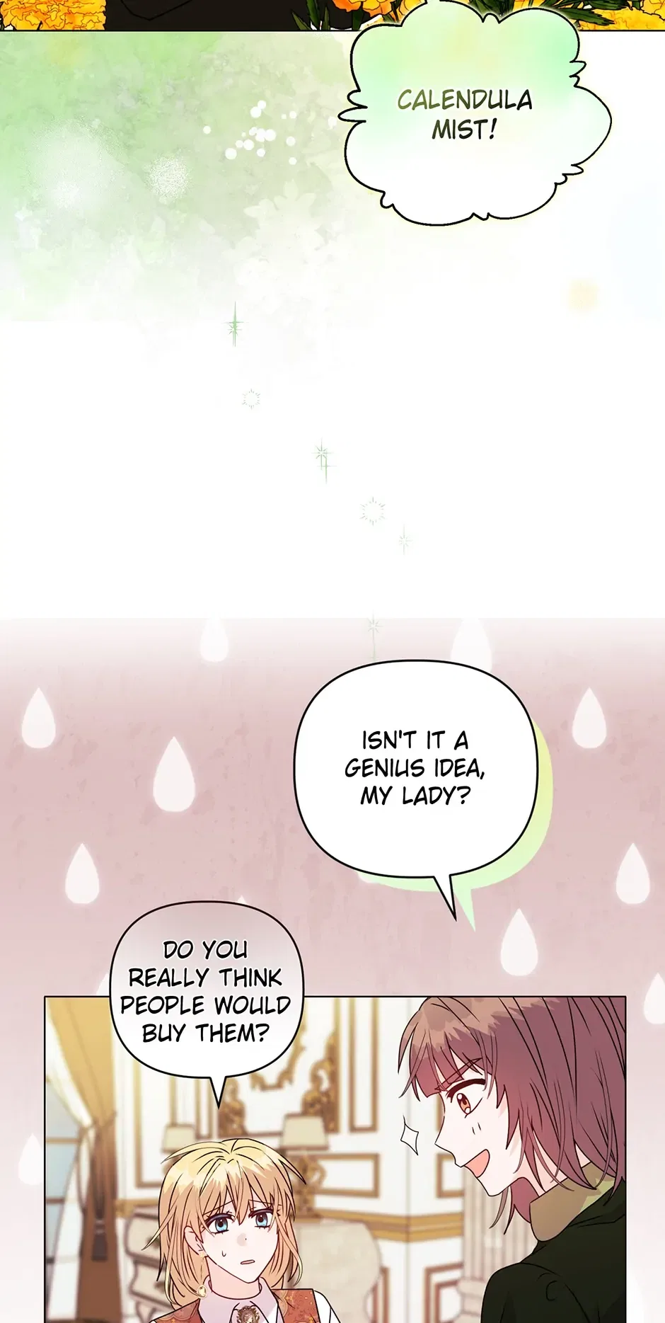 Angelica: My Wife Has Changed Chapter 21 – Page 27