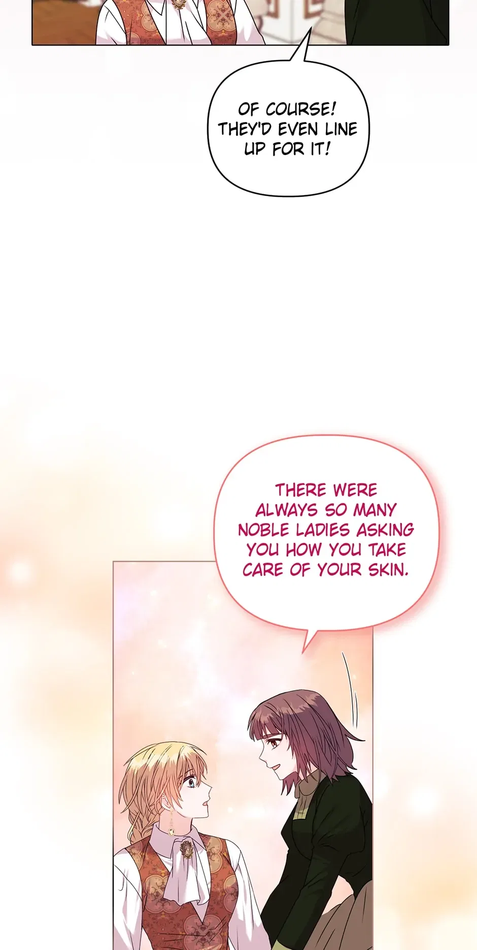 Angelica: My Wife Has Changed Chapter 21 – Page 28