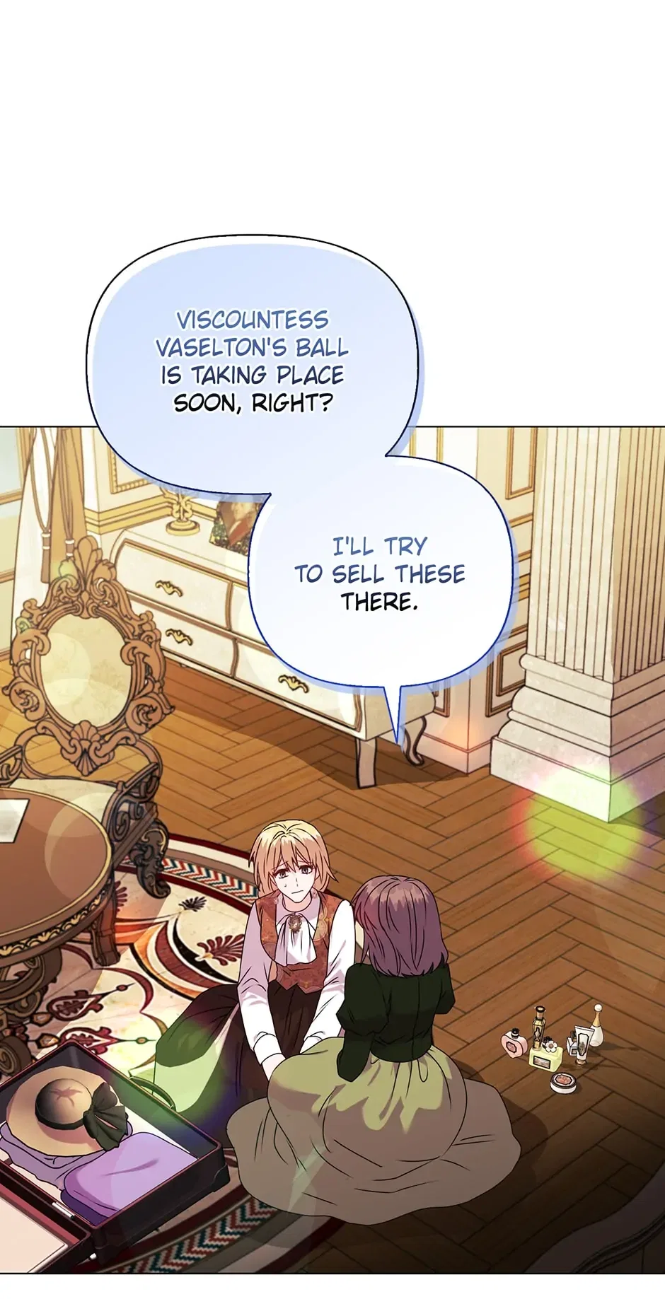 Angelica: My Wife Has Changed Chapter 21 – Page 30