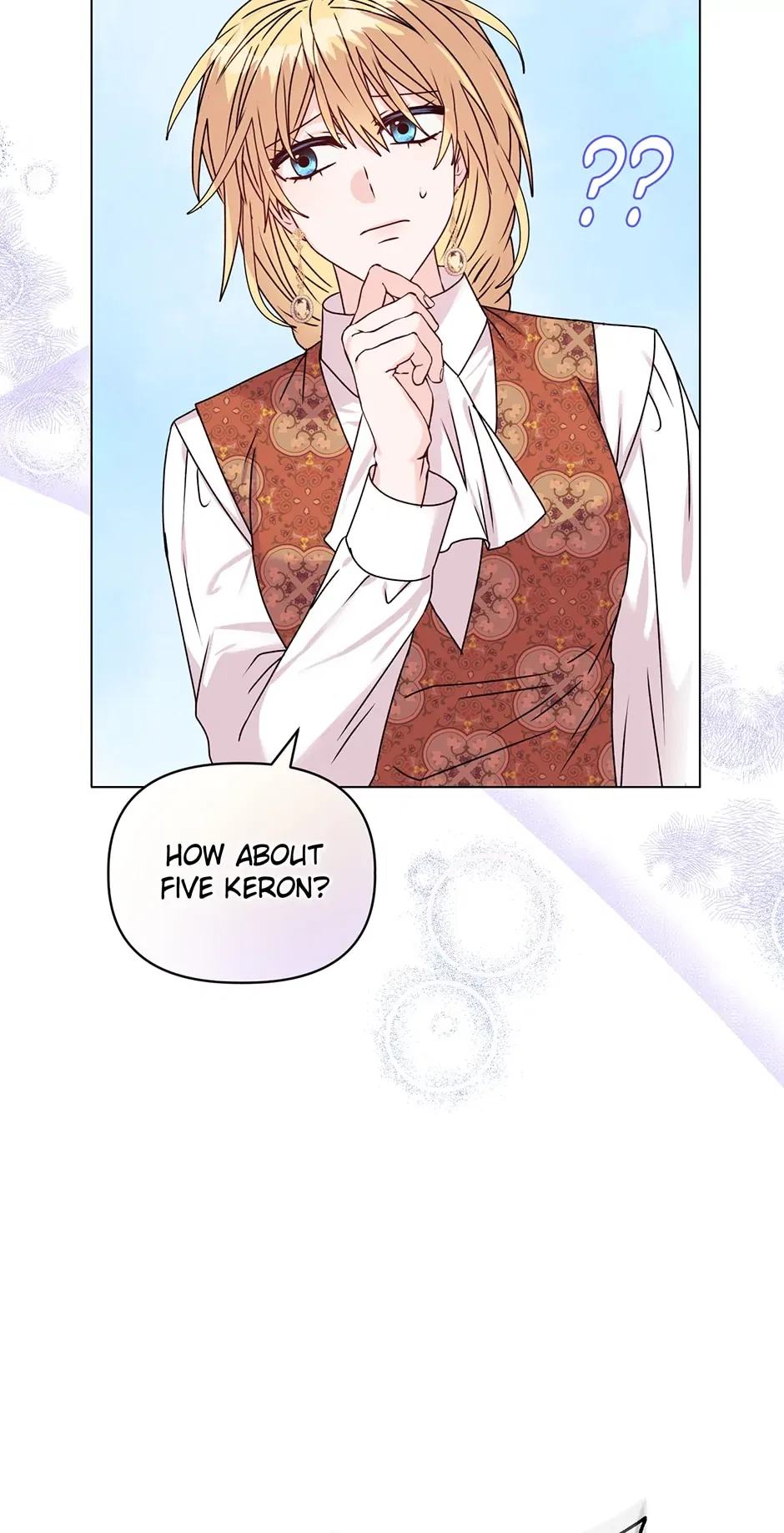 Angelica: My Wife Has Changed Chapter 21 – Page 32