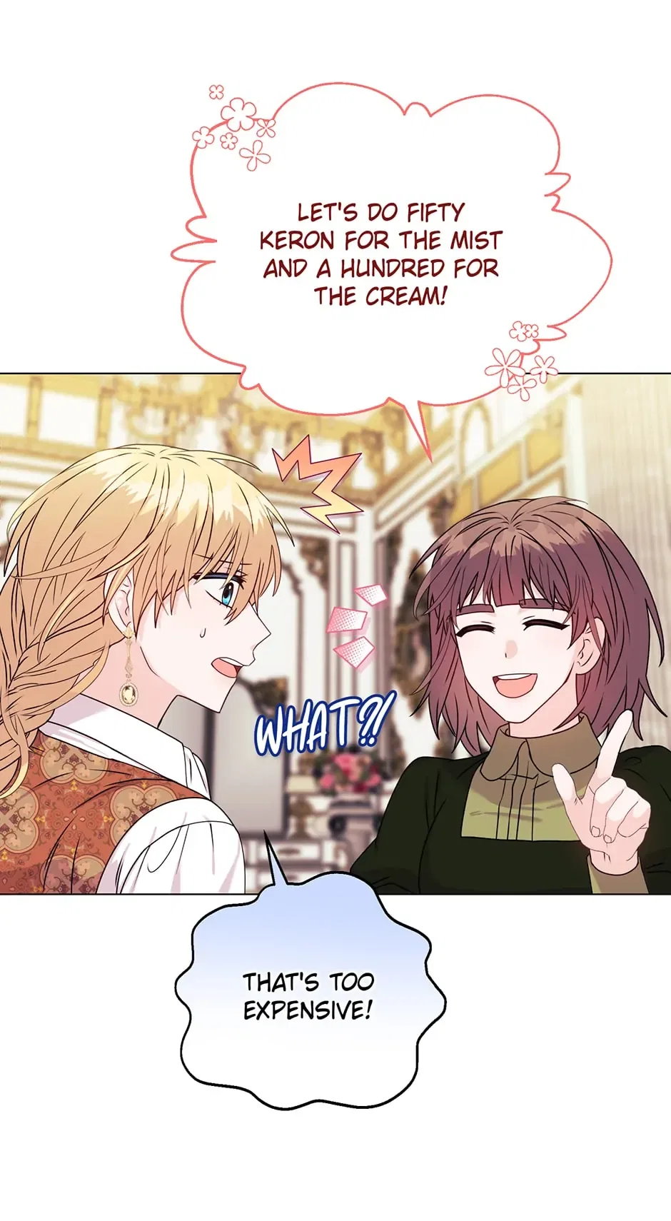 Angelica: My Wife Has Changed Chapter 21 – Page 36