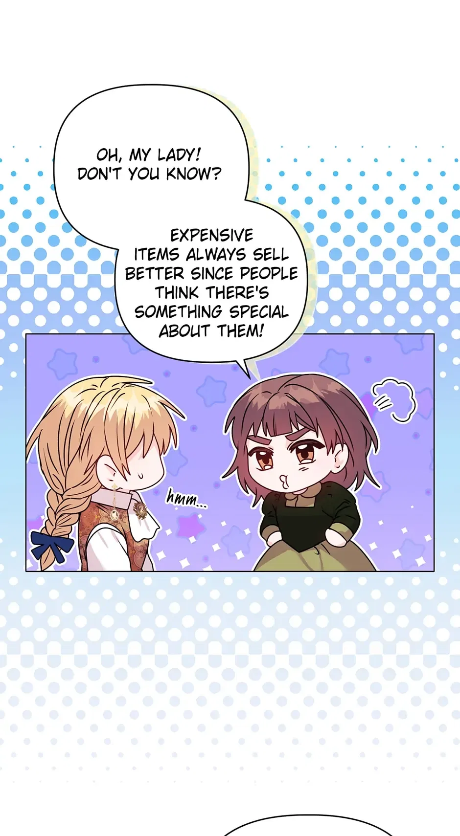 Angelica: My Wife Has Changed Chapter 21 – Page 37