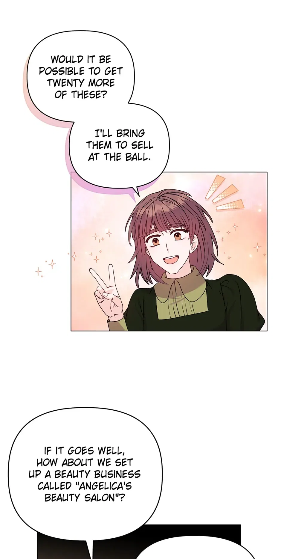 Angelica: My Wife Has Changed Chapter 21 – Page 39