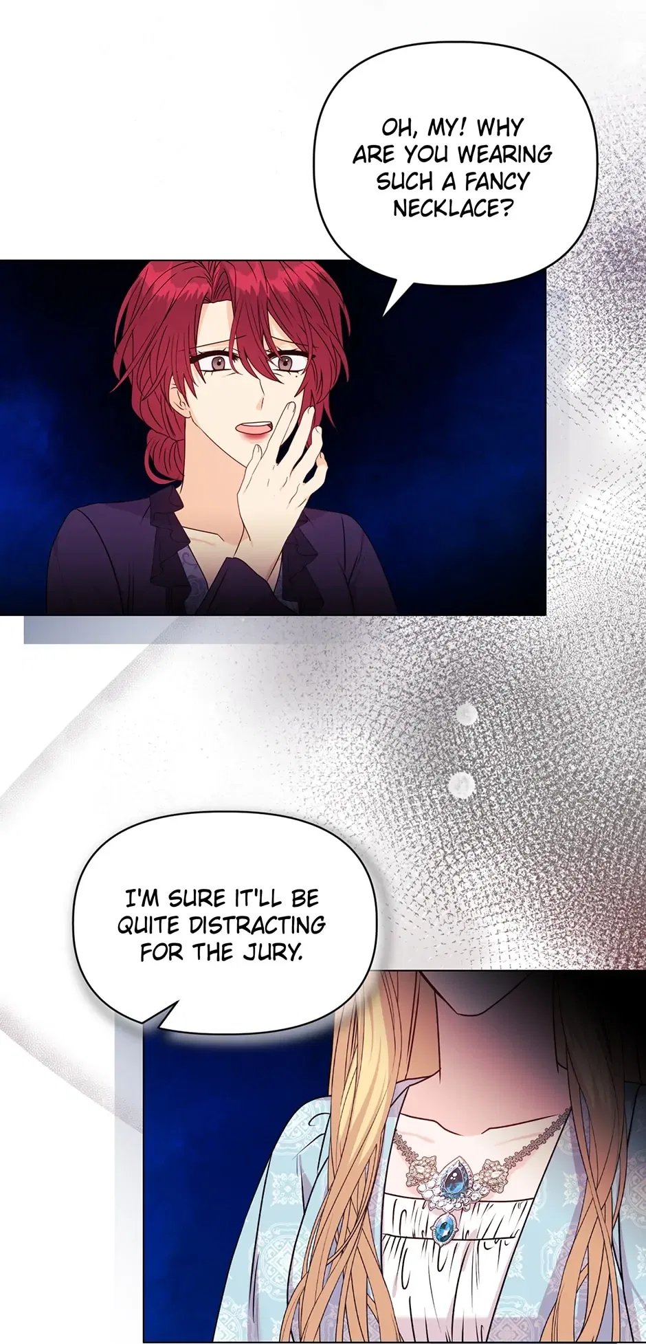 Angelica: My Wife Has Changed Chapter 21 – Page 46