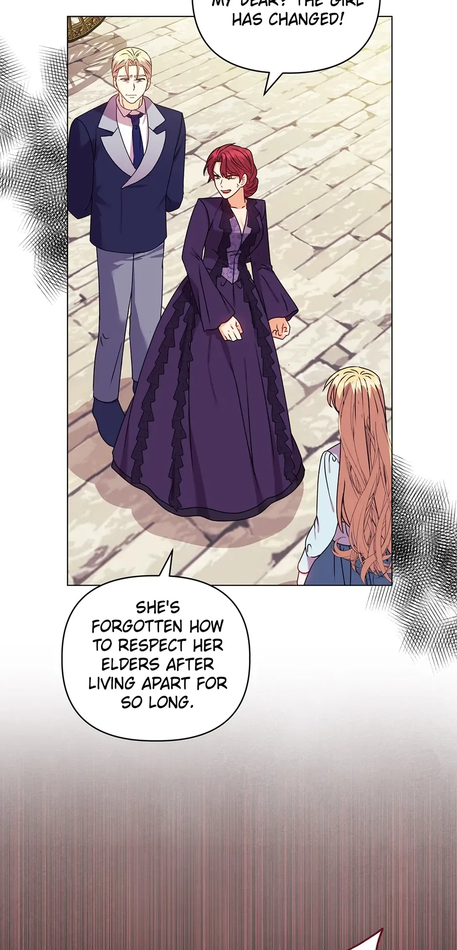 Angelica: My Wife Has Changed Chapter 21 – Page 50