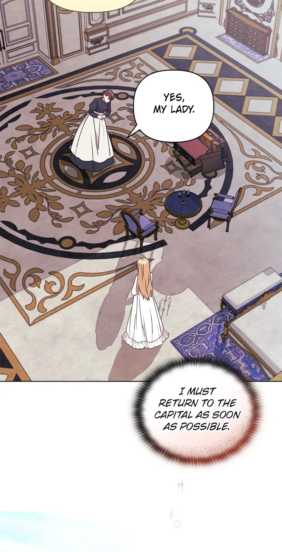 Angelica: My Wife Has Changed Chapter 20 – Page 9