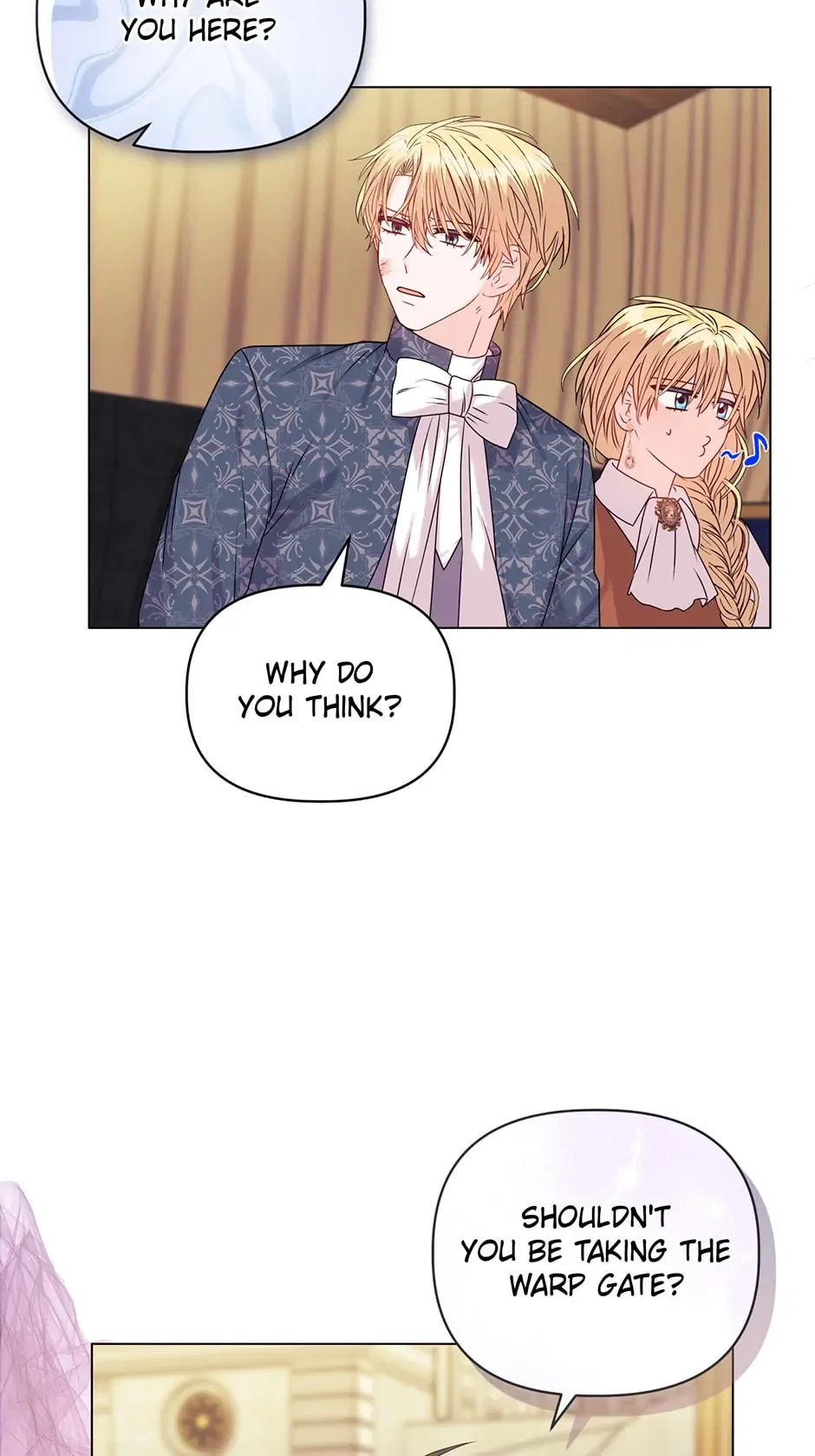 Angelica: My Wife Has Changed Chapter 20 – Page 22