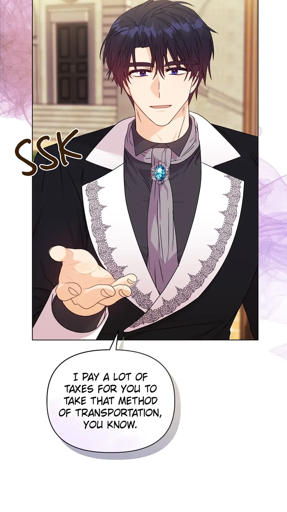 Angelica: My Wife Has Changed Chapter 20 – Page 23