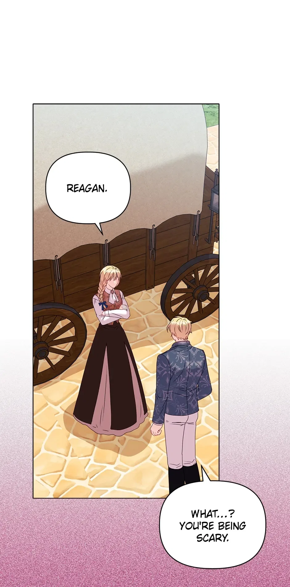 Angelica: My Wife Has Changed Chapter 20 – Page 31
