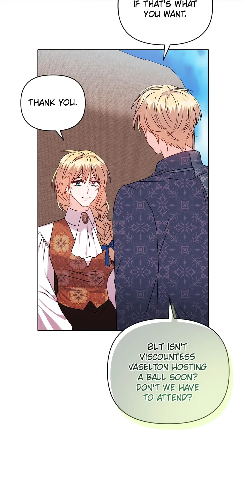 Angelica: My Wife Has Changed Chapter 20 – Page 33