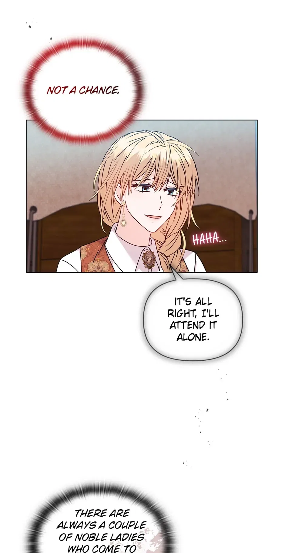 Angelica: My Wife Has Changed Chapter 20 – Page 39
