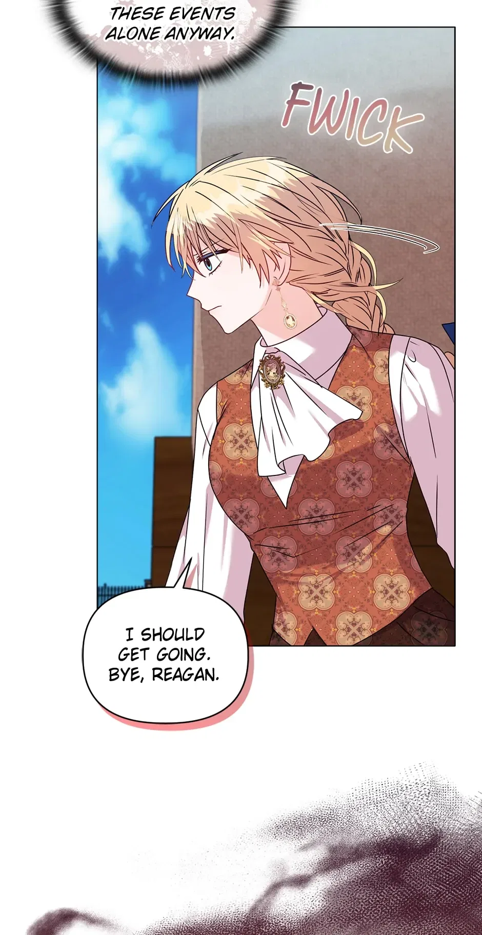 Angelica: My Wife Has Changed Chapter 20 – Page 40