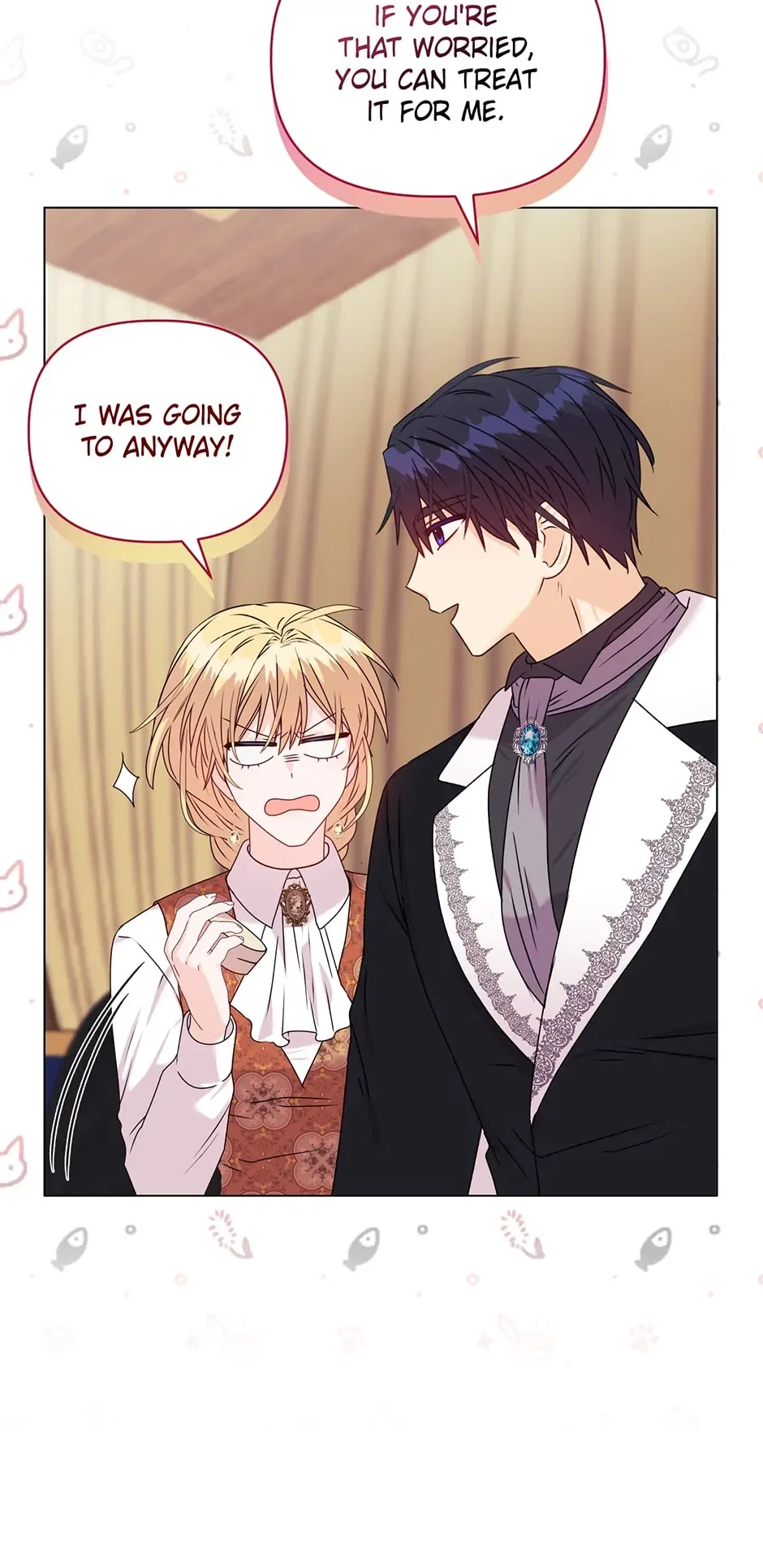 Angelica: My Wife Has Changed Chapter 20 – Page 51