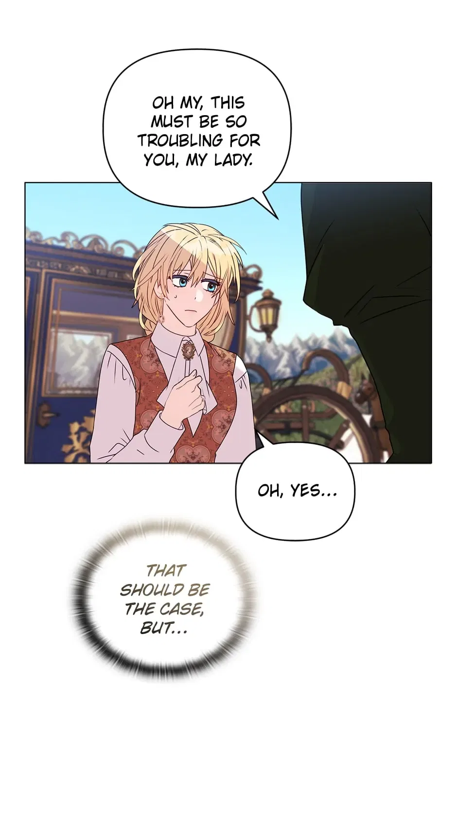Angelica: My Wife Has Changed Chapter 20 – Page 71