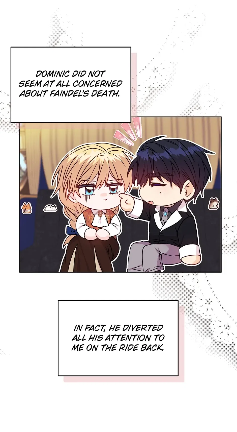 Angelica: My Wife Has Changed Chapter 20 – Page 73