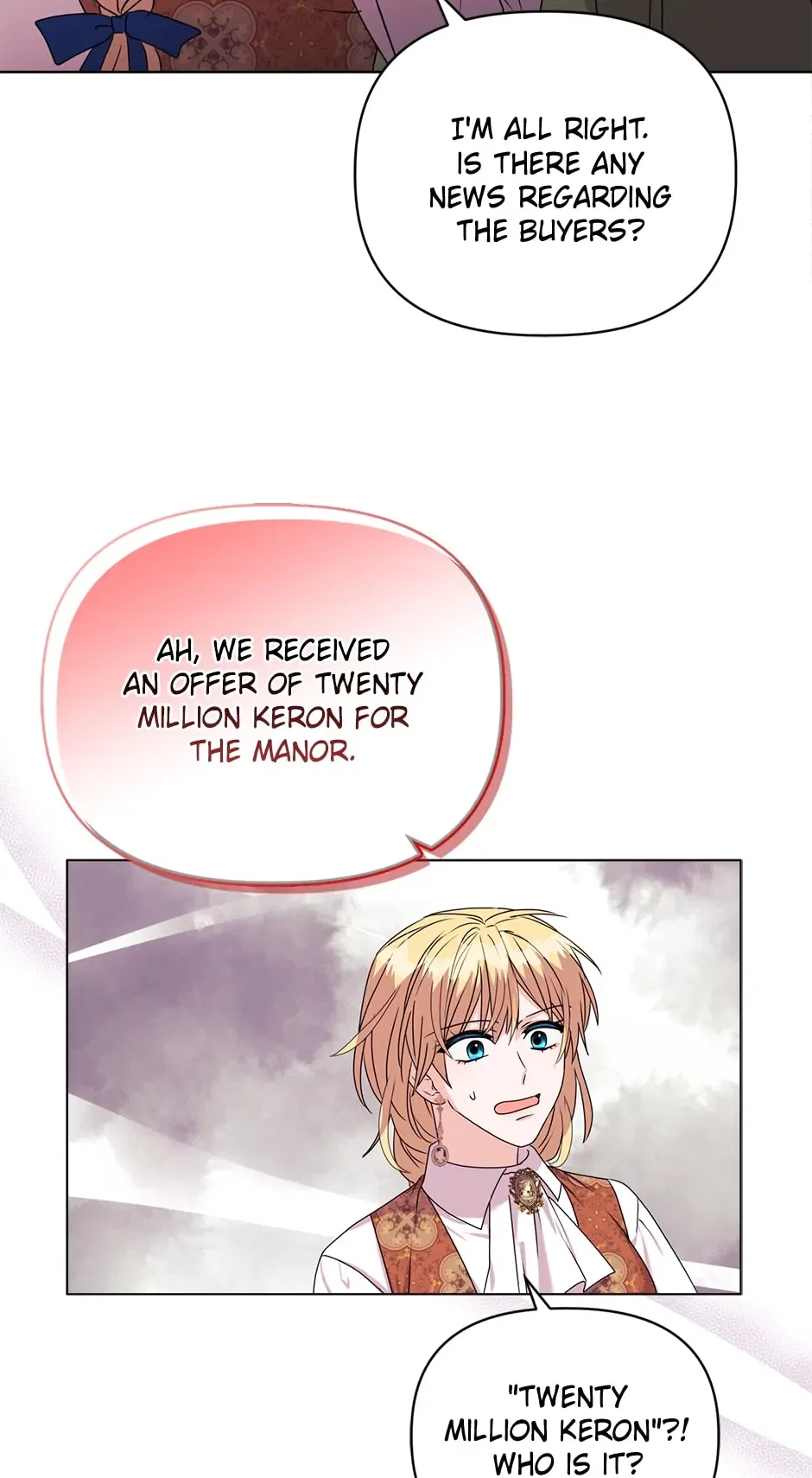 Angelica: My Wife Has Changed Chapter 20 – Page 75