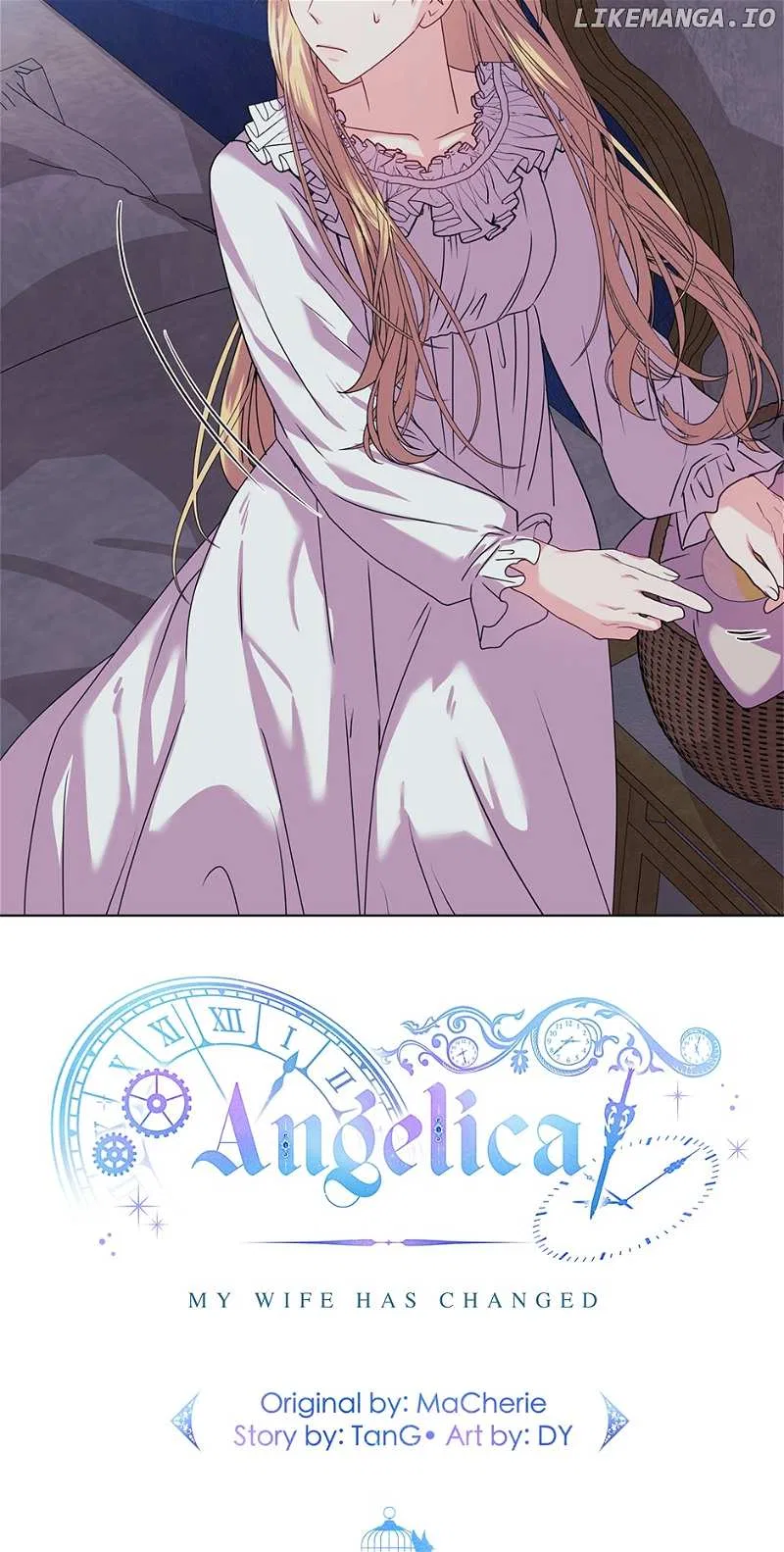 Angelica: My Wife Has Changed Chapter 19 – Page 24