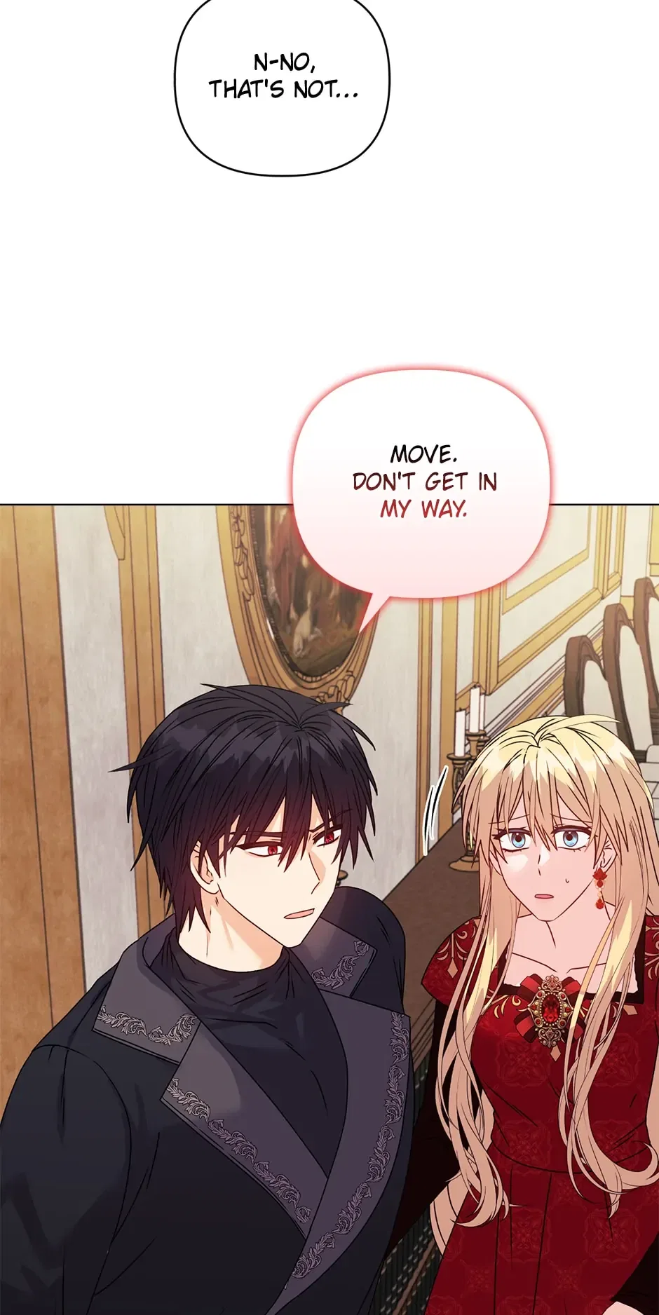 Angelica: My Wife Has Changed Chapter 18 – Page 6