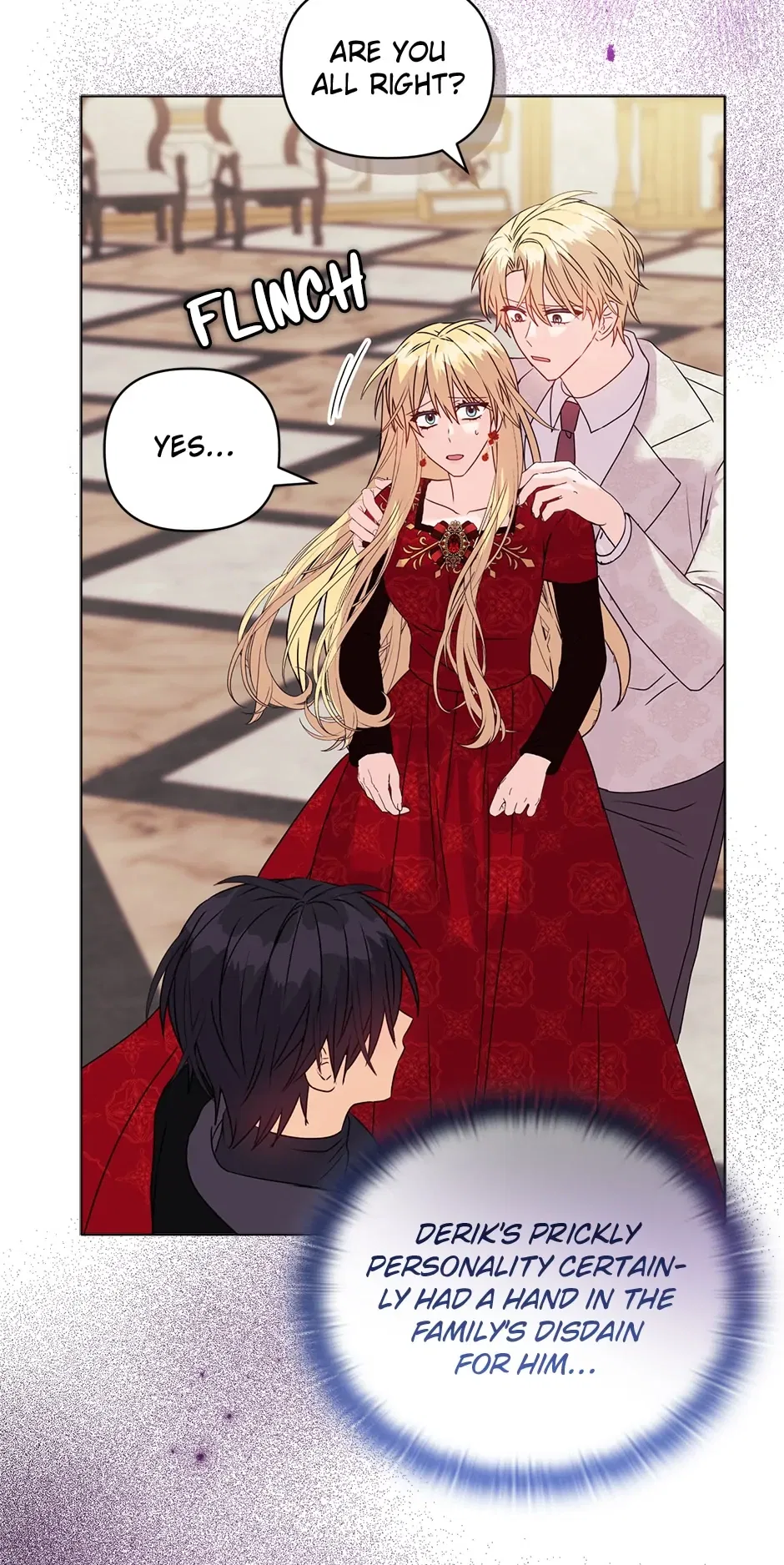 Angelica: My Wife Has Changed Chapter 18 – Page 8