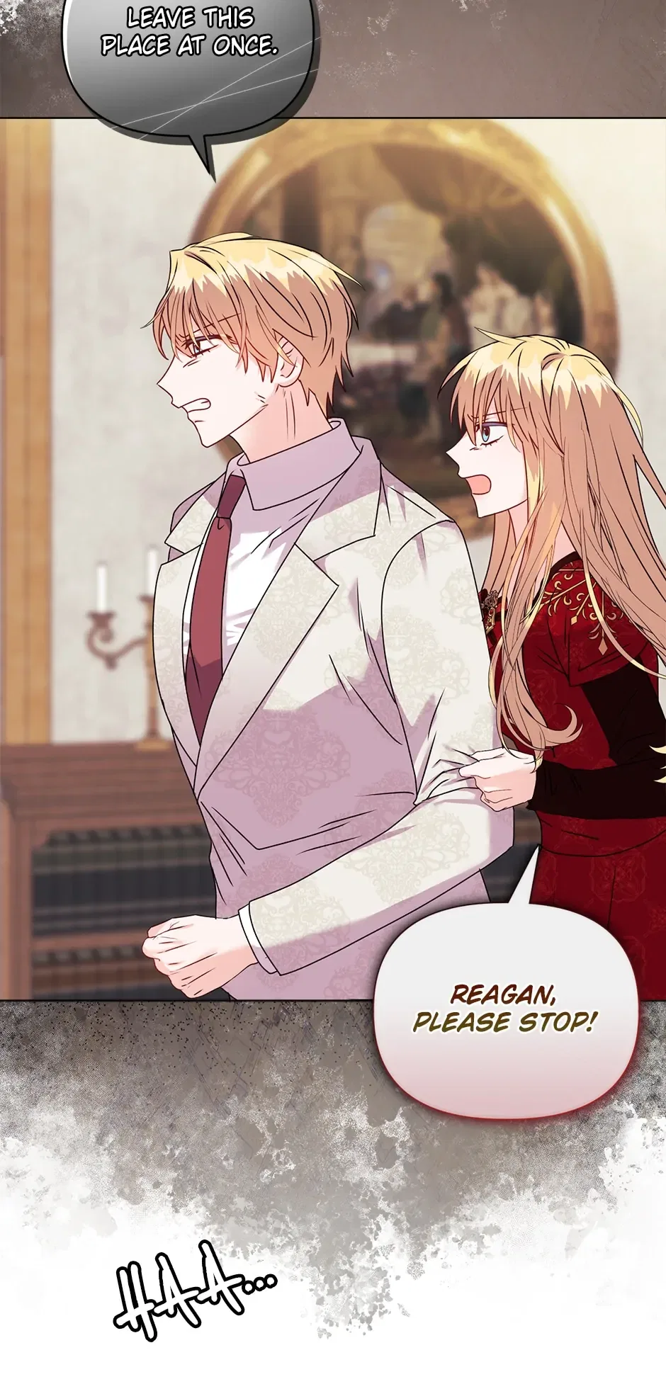 Angelica: My Wife Has Changed Chapter 18 – Page 14