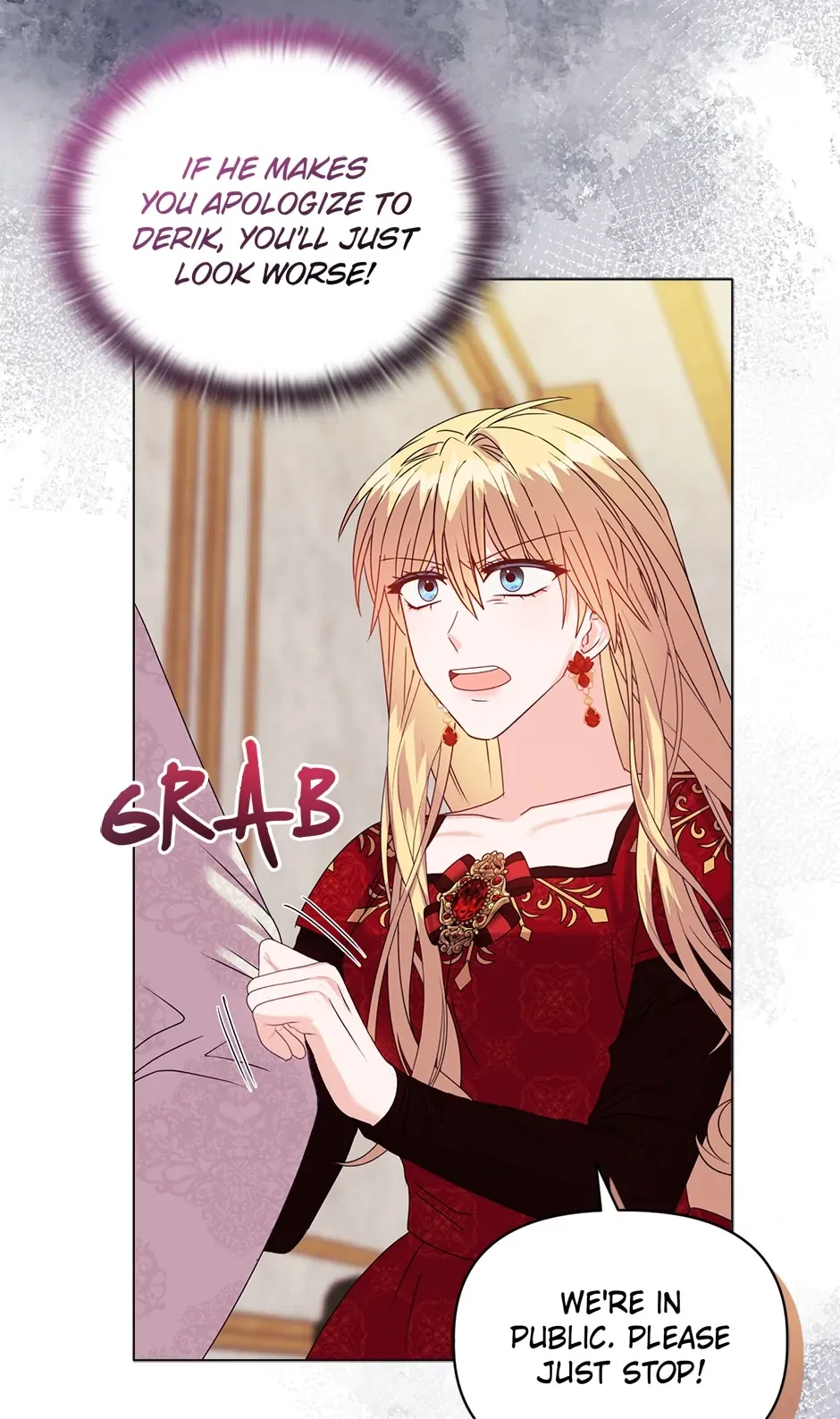 Angelica: My Wife Has Changed Chapter 18 – Page 19