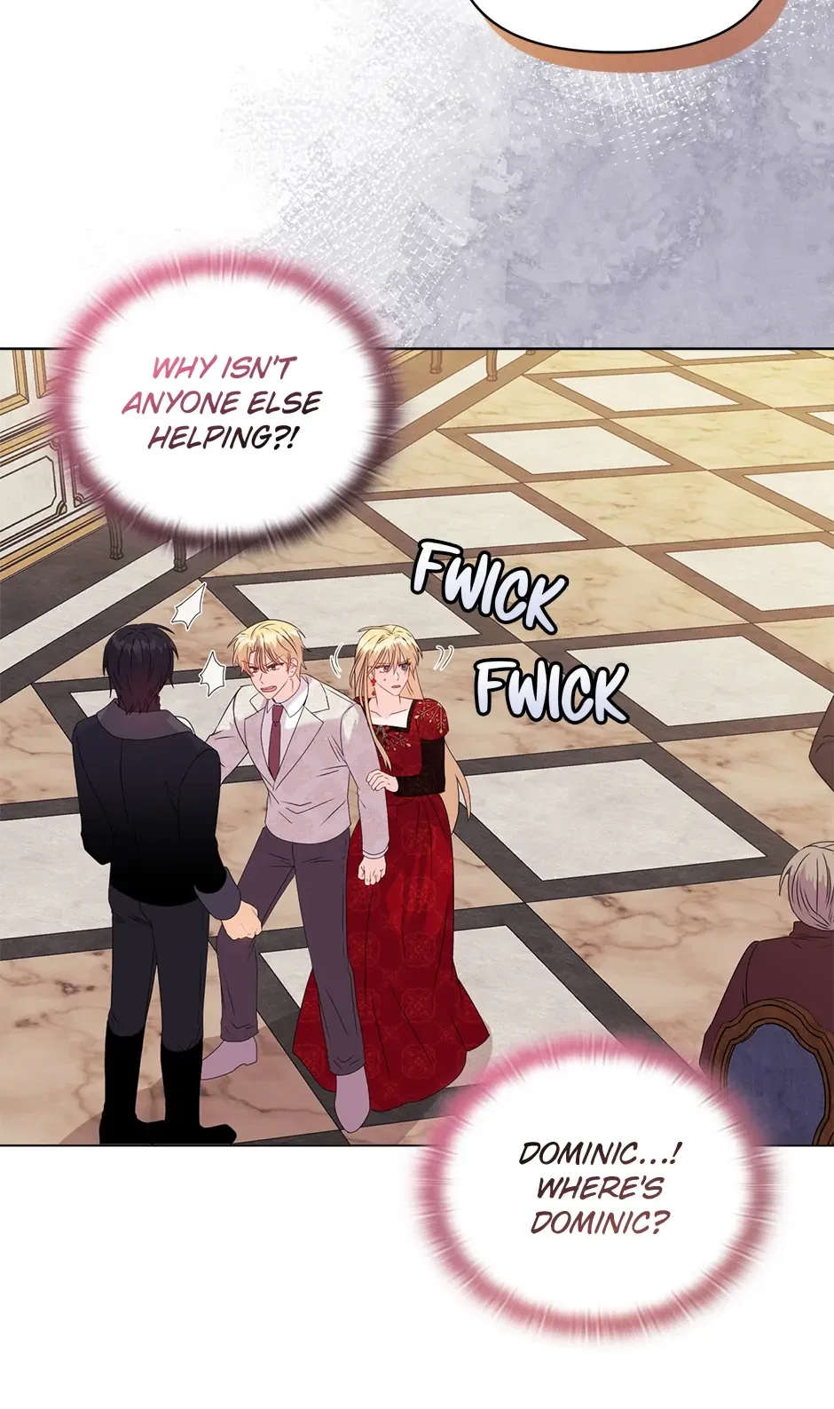 Angelica: My Wife Has Changed Chapter 18 – Page 20
