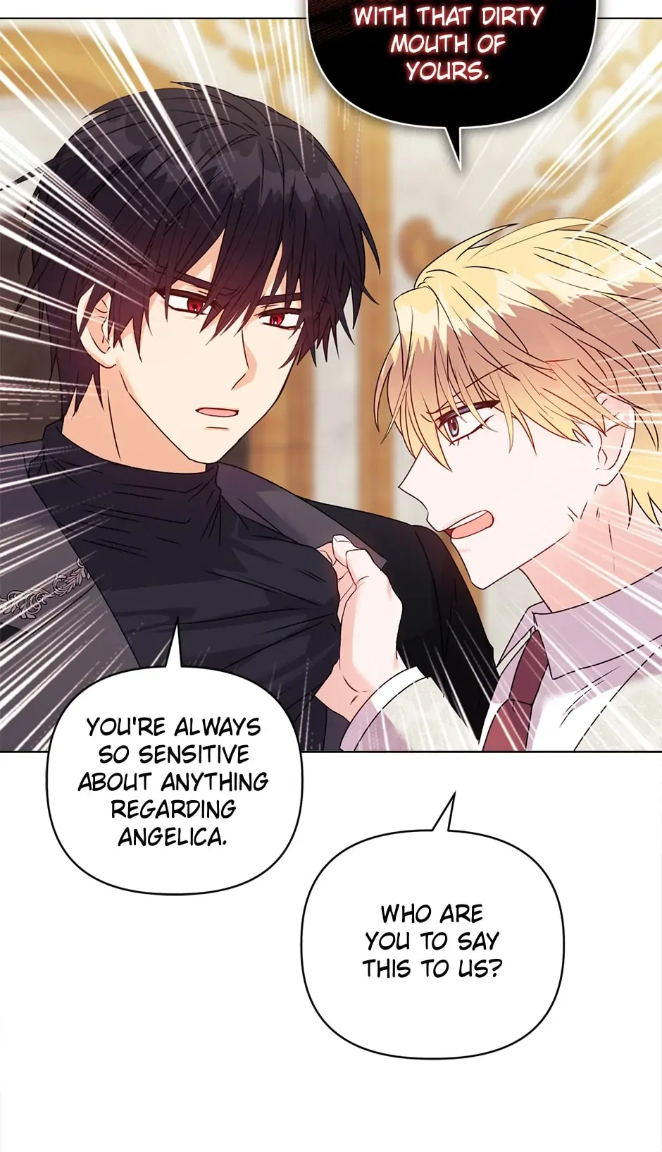 Angelica: My Wife Has Changed Chapter 18 – Page 24