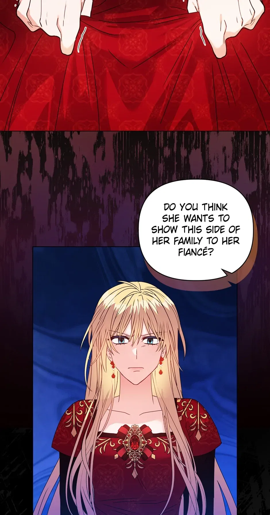 Angelica: My Wife Has Changed Chapter 18 – Page 37