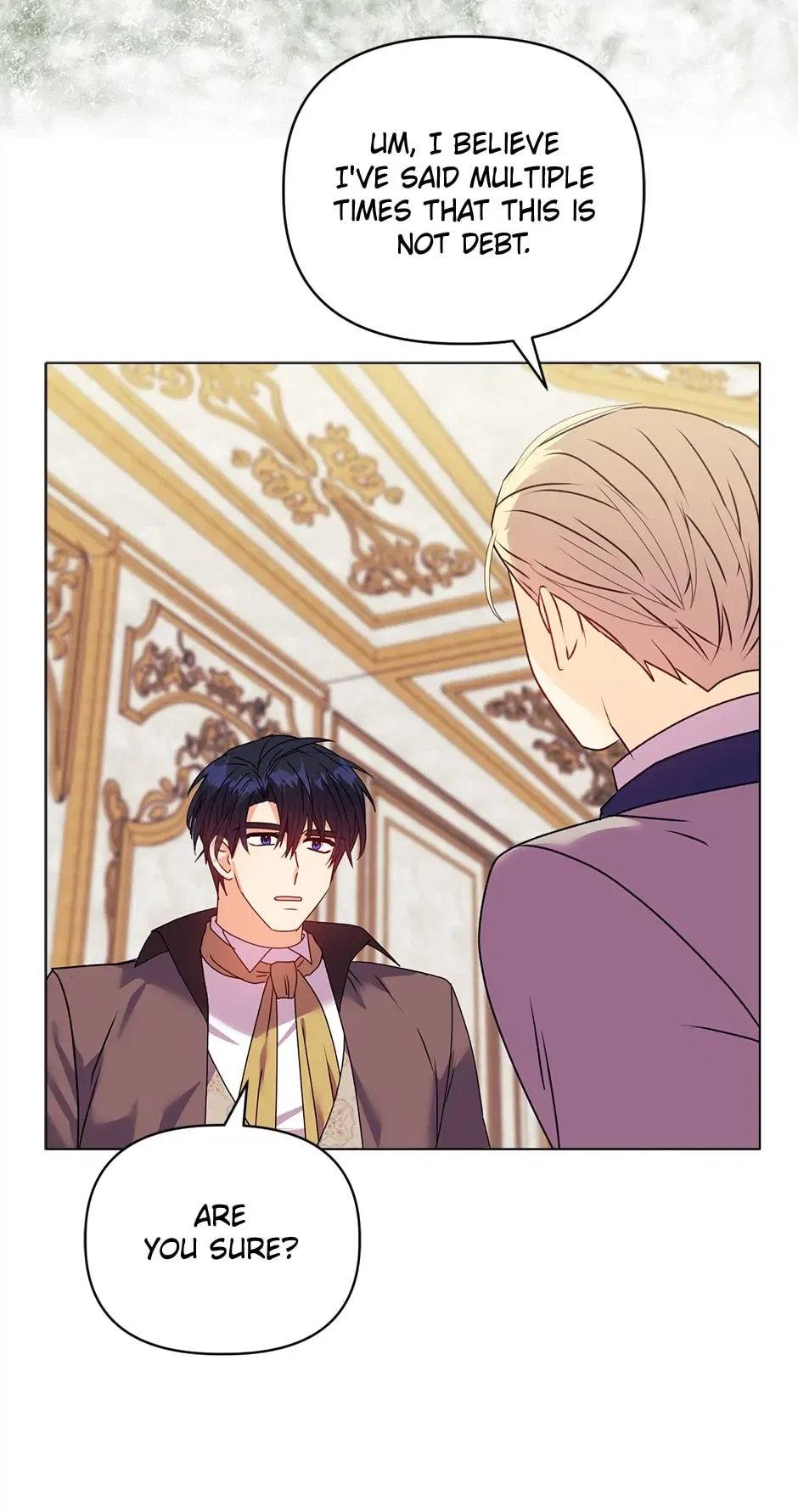 Angelica: My Wife Has Changed Chapter 18 – Page 46