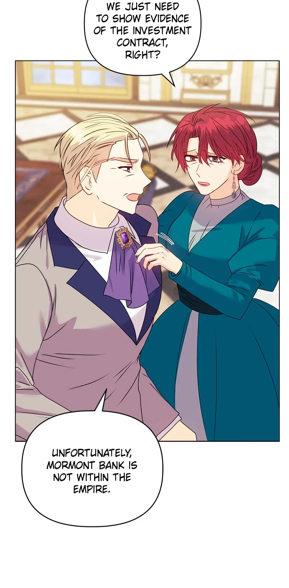 Angelica: My Wife Has Changed Chapter 18 – Page 51