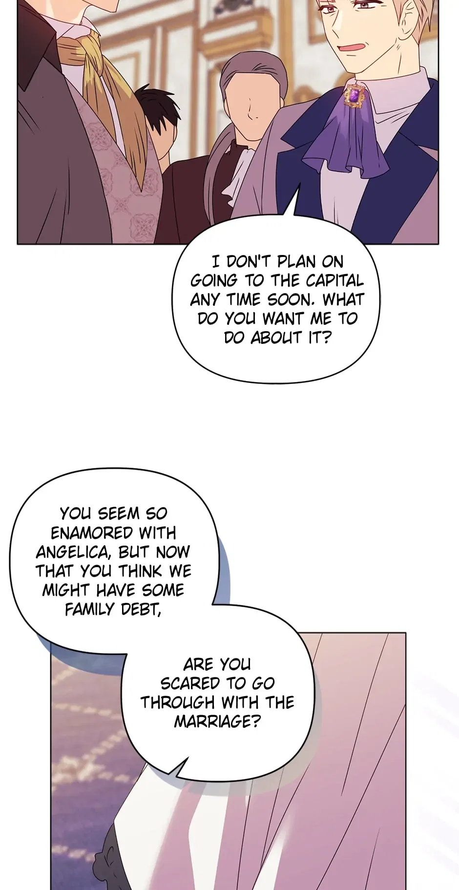 Angelica: My Wife Has Changed Chapter 18 – Page 54