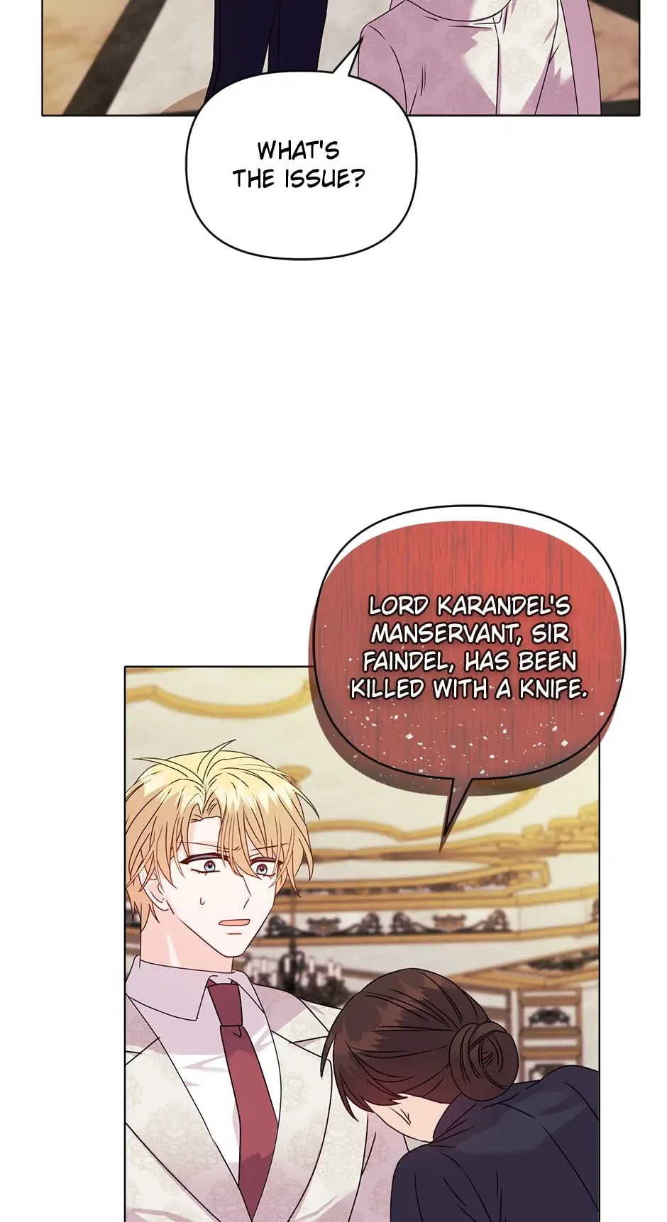 Angelica: My Wife Has Changed Chapter 18 – Page 60