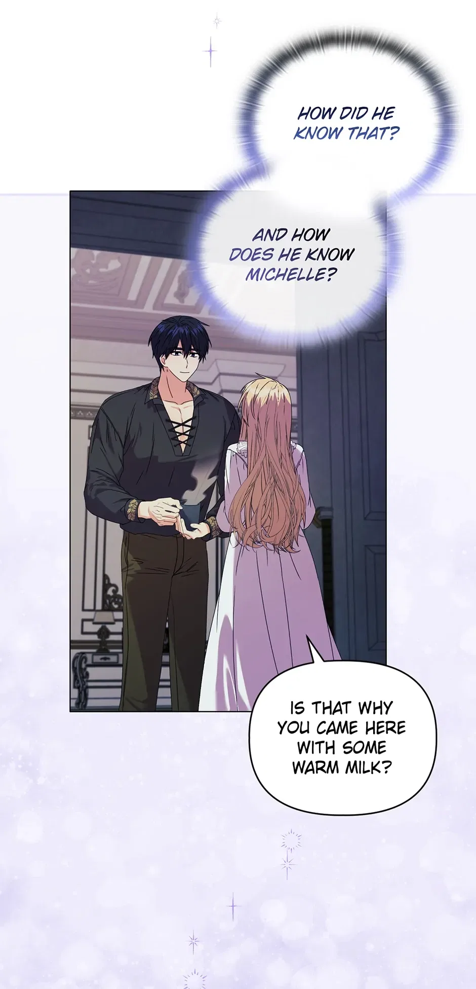 Angelica: My Wife Has Changed Chapter 17 – Page 3