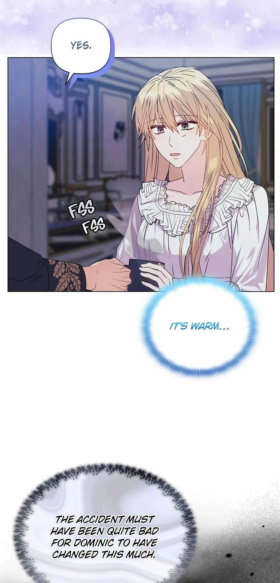 Angelica: My Wife Has Changed Chapter 17 – Page 4