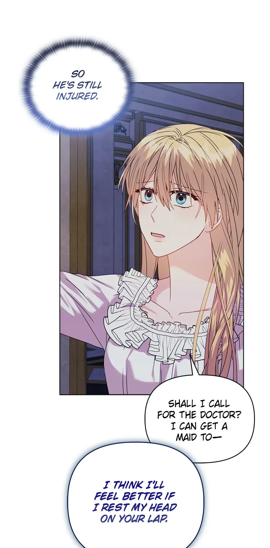 Angelica: My Wife Has Changed Chapter 17 – Page 8
