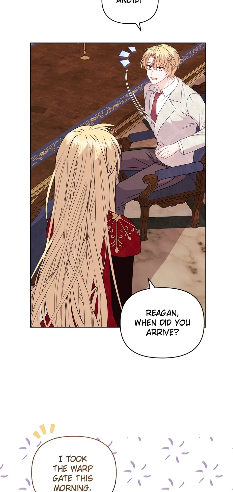 Angelica: My Wife Has Changed Chapter 17 – Page 18