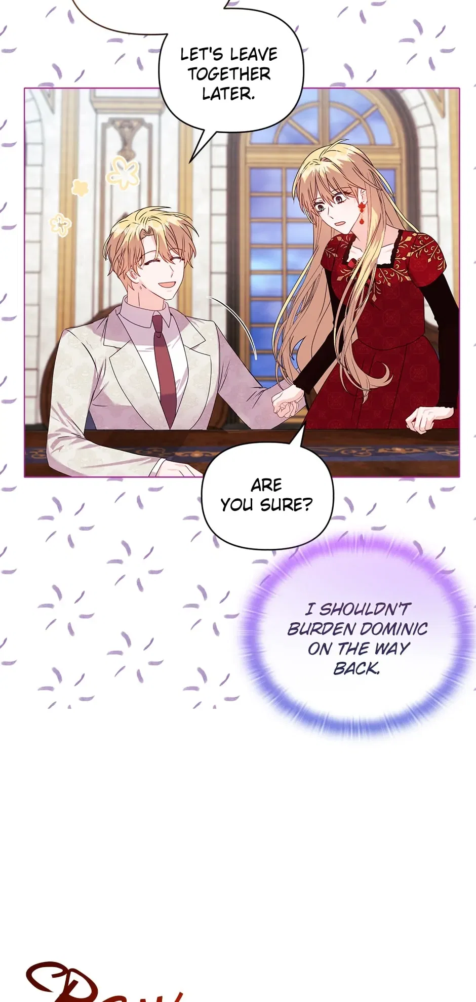 Angelica: My Wife Has Changed Chapter 17 – Page 19