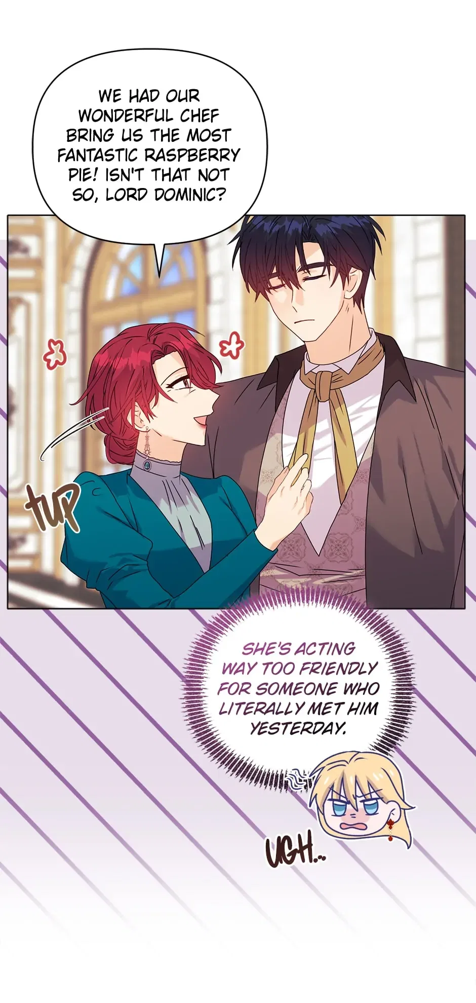 Angelica: My Wife Has Changed Chapter 17 – Page 24