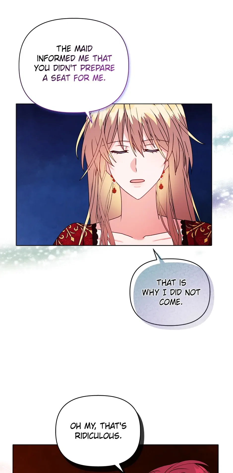 Angelica: My Wife Has Changed Chapter 17 – Page 25