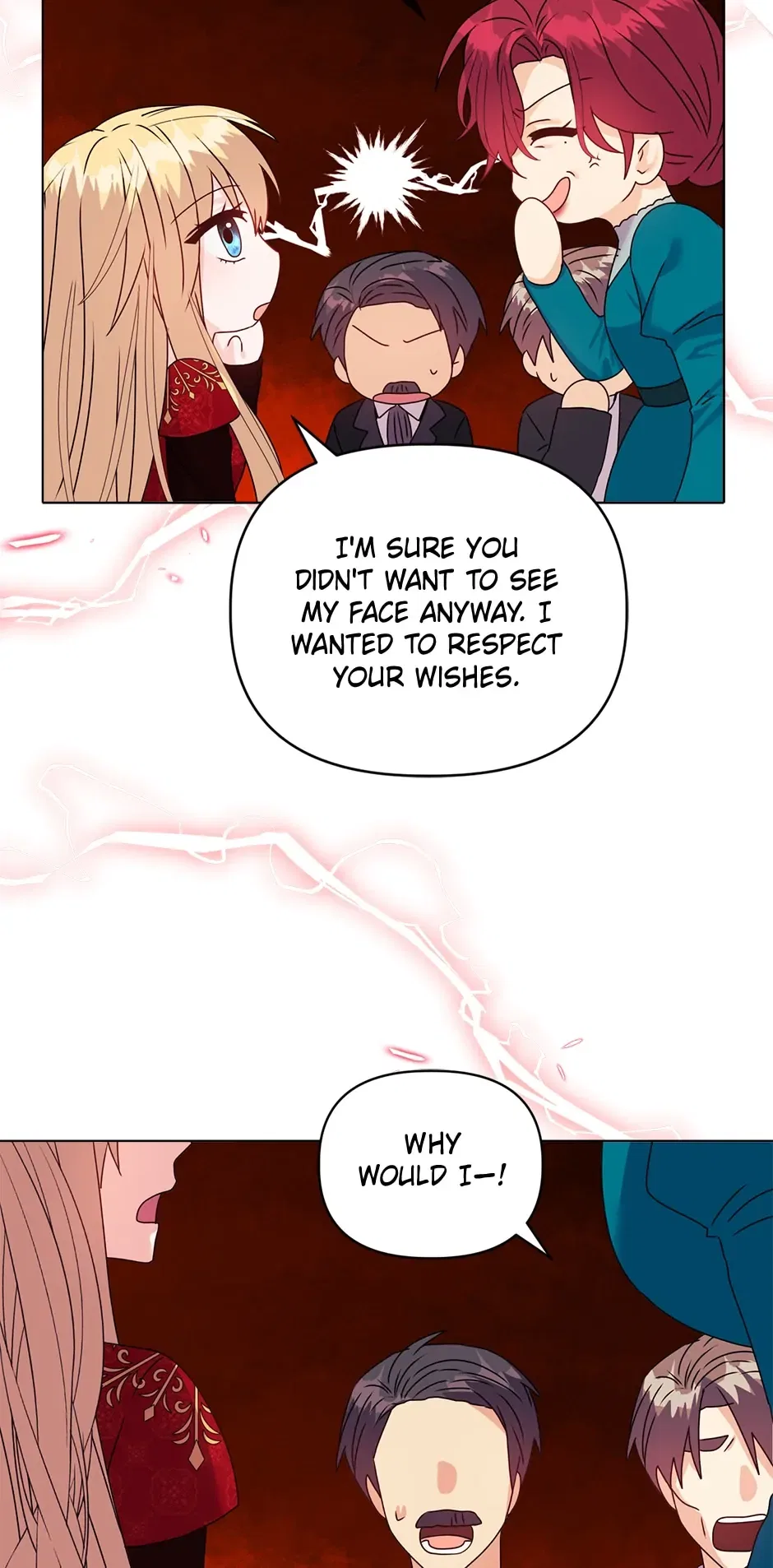 Angelica: My Wife Has Changed Chapter 17 – Page 26