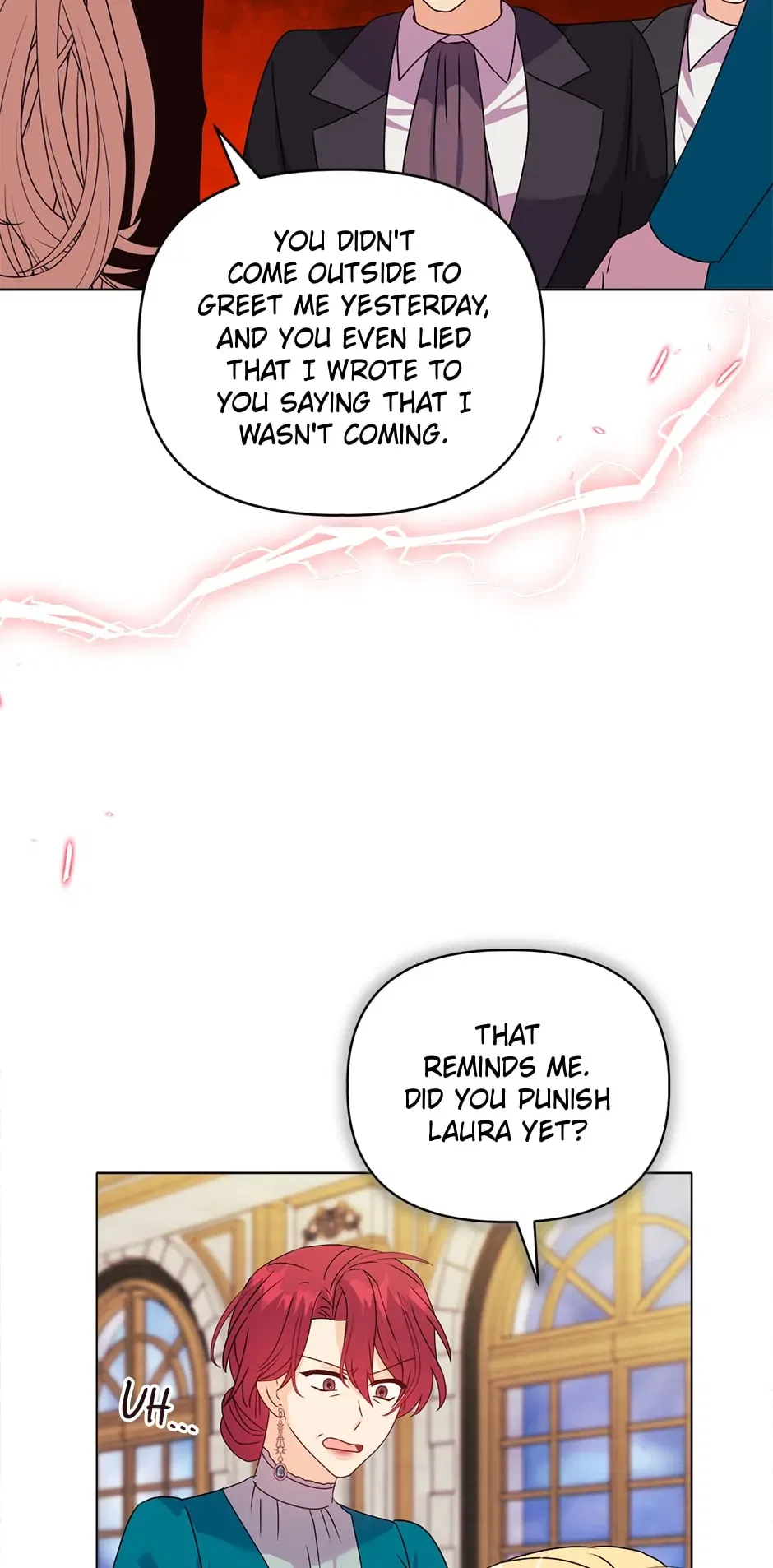 Angelica: My Wife Has Changed Chapter 17 – Page 27