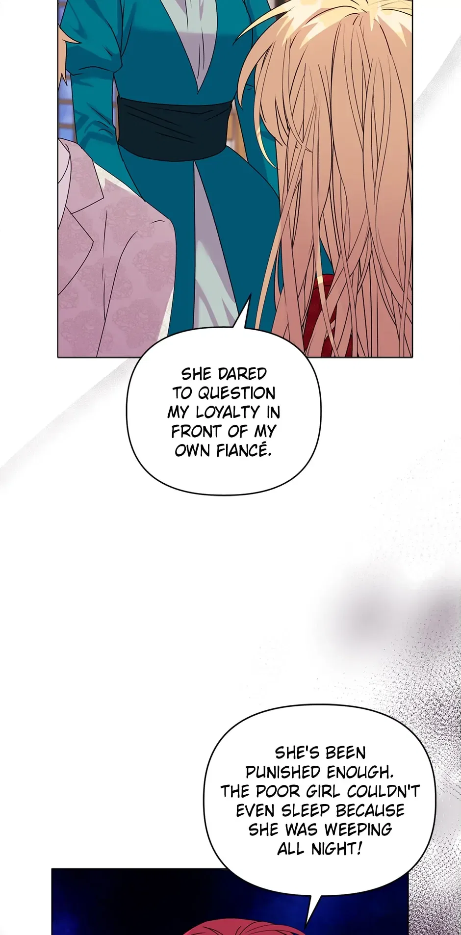 Angelica: My Wife Has Changed Chapter 17 – Page 28