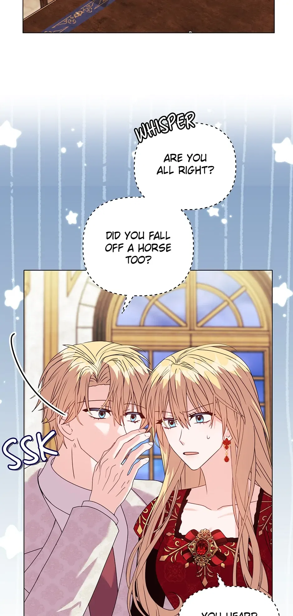 Angelica: My Wife Has Changed Chapter 17 – Page 35