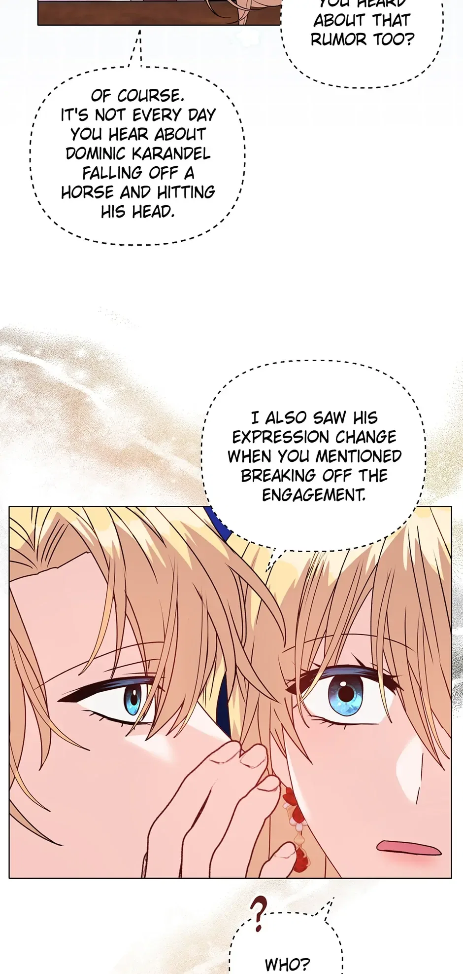 Angelica: My Wife Has Changed Chapter 17 – Page 36