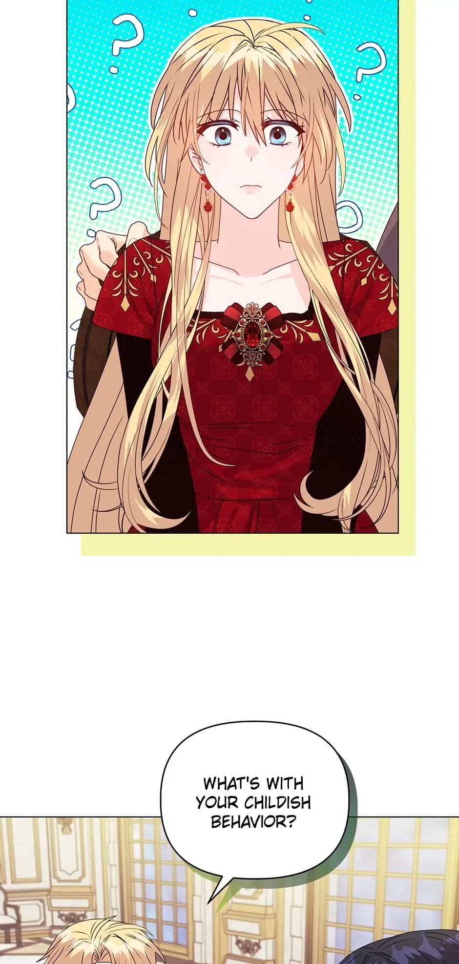 Angelica: My Wife Has Changed Chapter 17 – Page 38
