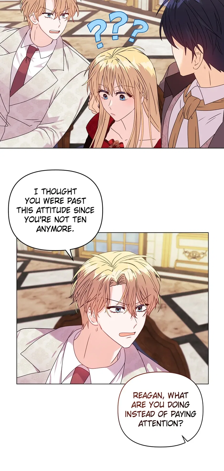 Angelica: My Wife Has Changed Chapter 17 – Page 39