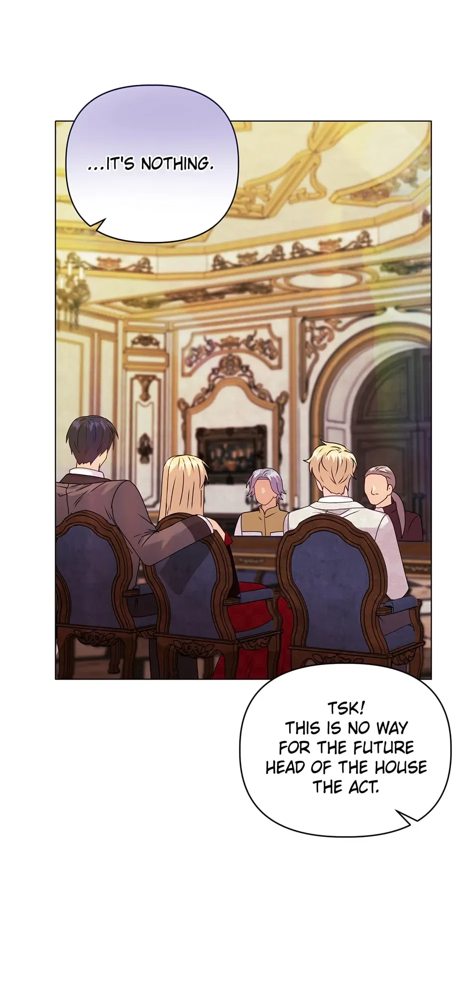 Angelica: My Wife Has Changed Chapter 17 – Page 40