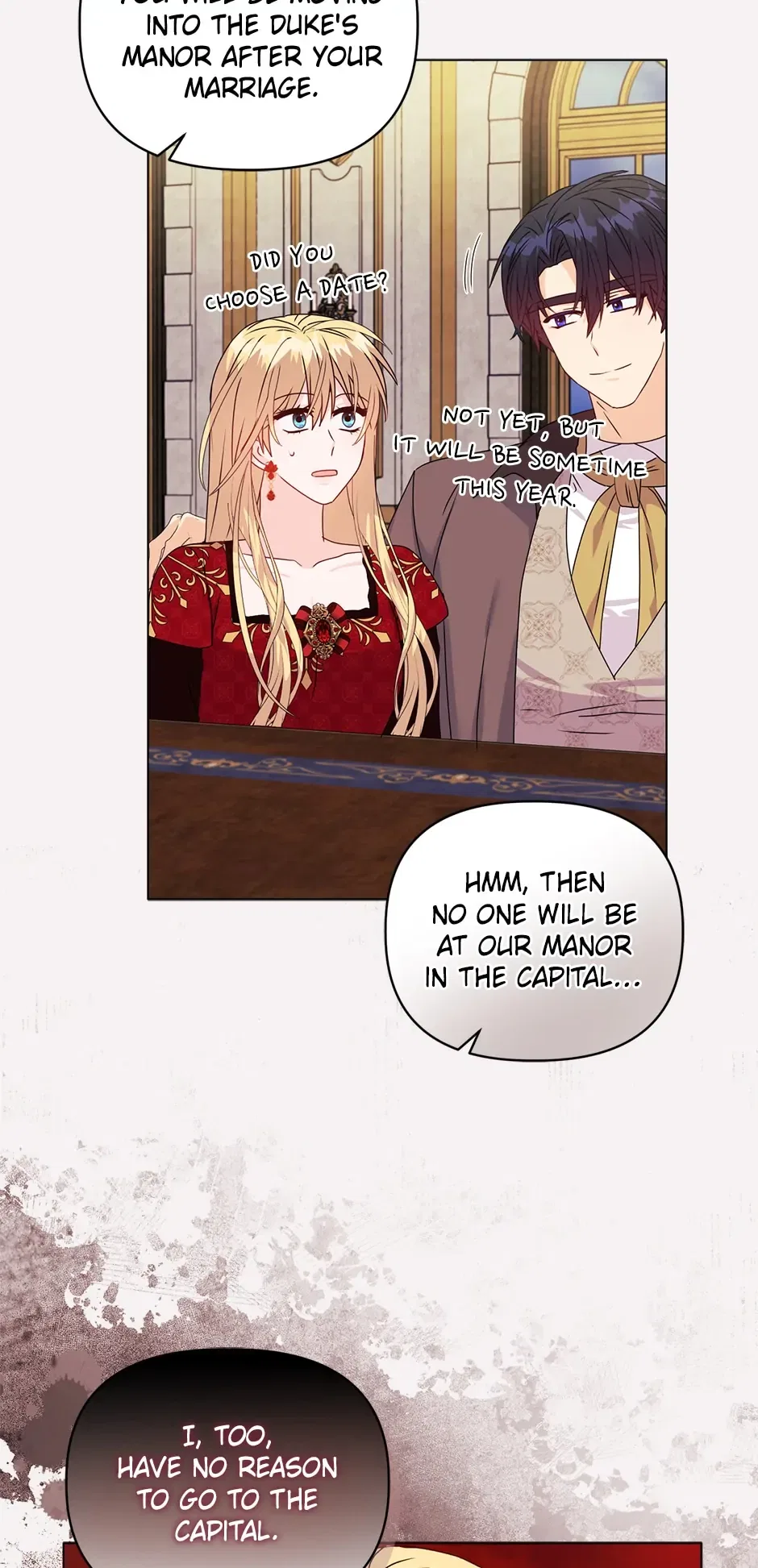 Angelica: My Wife Has Changed Chapter 17 – Page 42