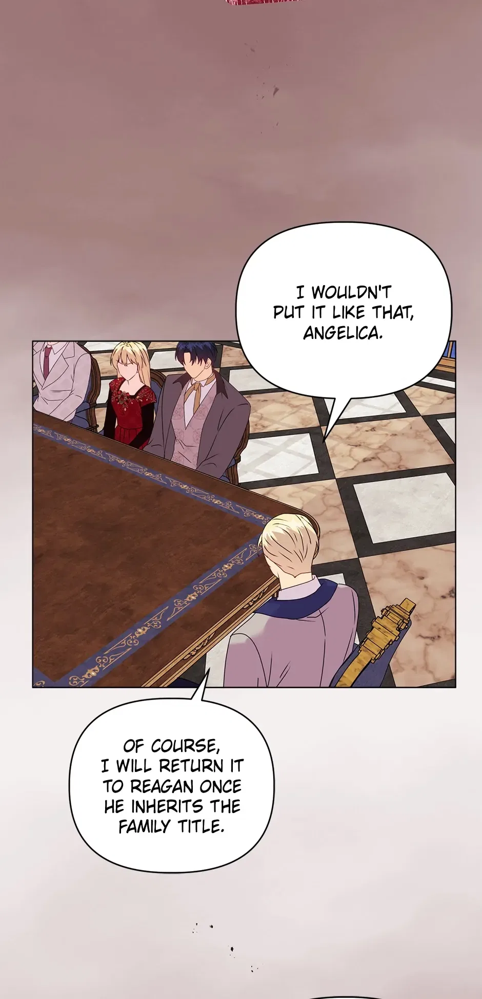 Angelica: My Wife Has Changed Chapter 17 – Page 47